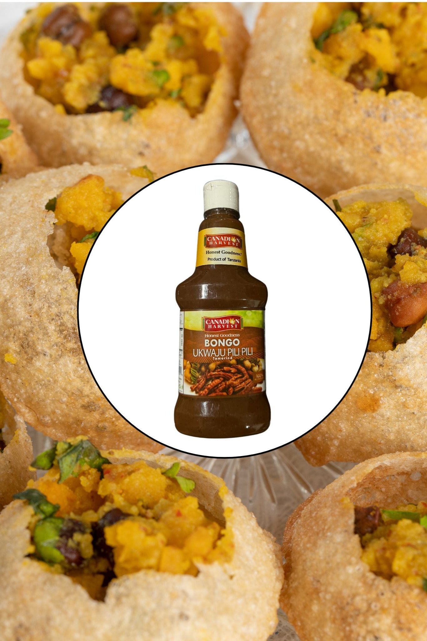 Bongo Ukwaju Pili Pili, Tamarind Hot Sauce by Canadian Harvest