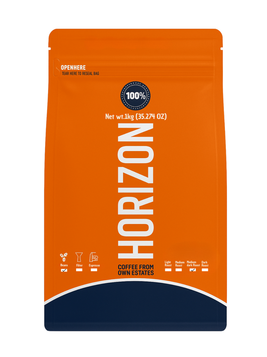 Ethiopian Filter Ground Coffee, 100% Arabica, Speciality Coffee